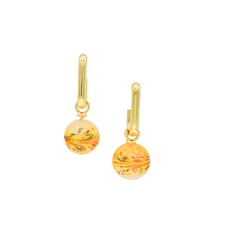 Swirl Earrings