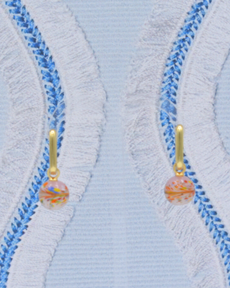 Swirl Earrings