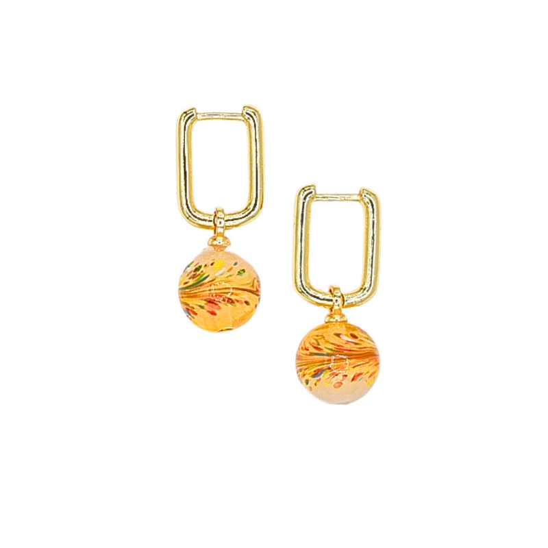 Swirl Earrings