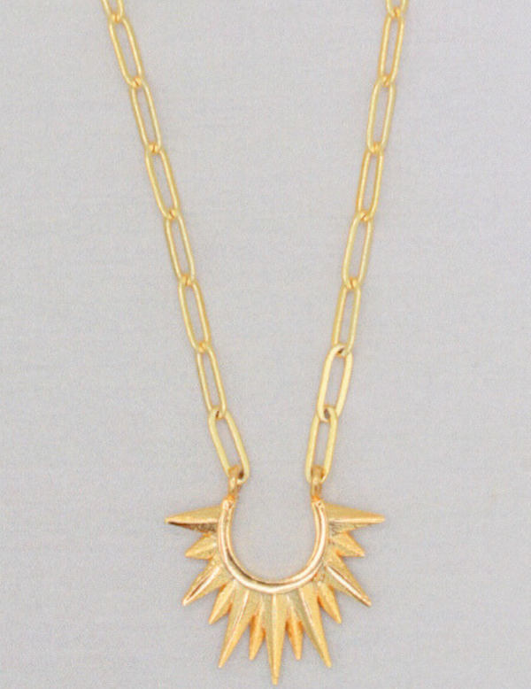 Solstice Necklace