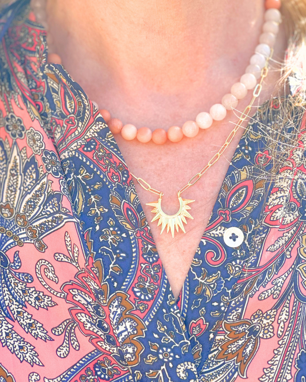 Red Aventurine Necklace