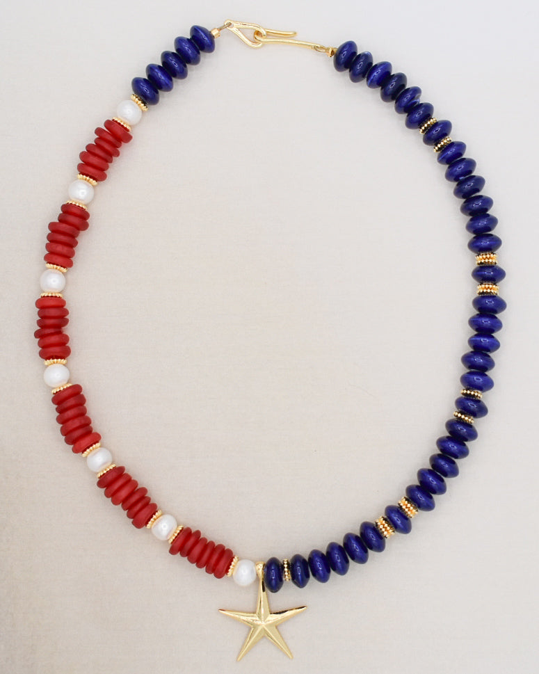 The Betsy Necklace (Limited Edition) – Halcyon & Hadley