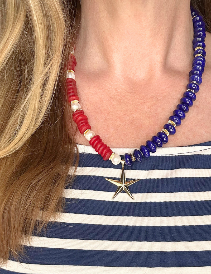 The Betsy Necklace (Limited Edition) – Halcyon & Hadley